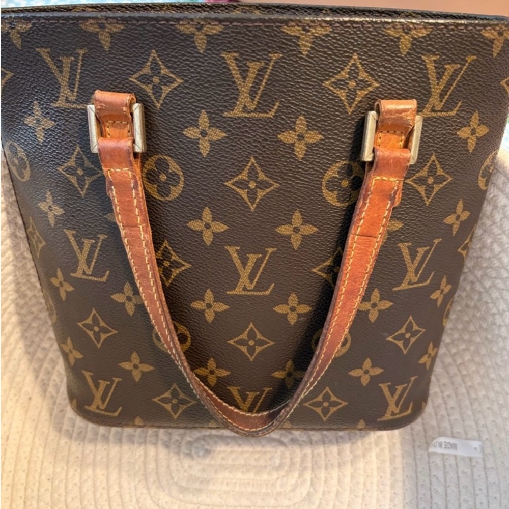 Vintage Louis Vuitton Monogram Vavin PM - Picture 2 of 14